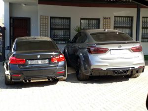 lumma design bmw x6m south africa