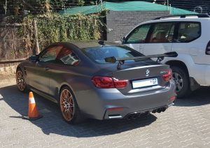 bmw m4 gts south africa