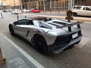 lamborghini aventador sv roadster south africa