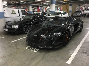 mclaren 650s south africa