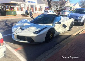 laferrari aperta south africa