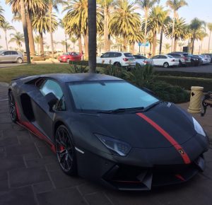 lambo aventador south africa