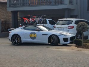 jaguar ftype project 7 south africa