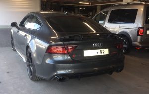 audi rs7 south africa