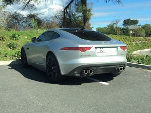 jaguar ftype r coupe south africa
