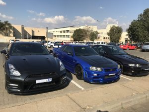 nissan gtr R35 R34 R33 south africa