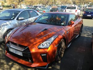 nissan gtr south africa