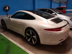 porsche 911 50th south africa