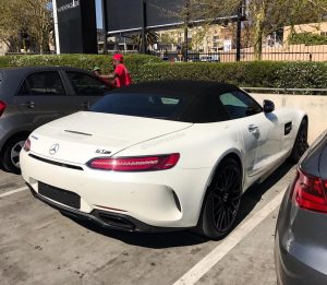 mercedes-amg gt c south africa