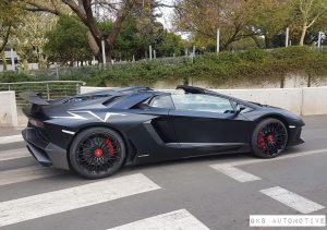 lamborghini aventador sv roadster south africa