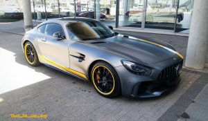 mercedes amg gt r edition 1 south africa