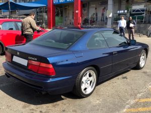 bmw 850i south africa