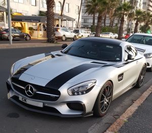 mercedes amg gts luethen motorsport south africa