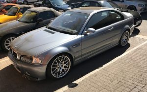 bmw e46 m3 csl south africa