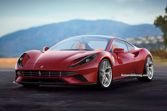 Ferrari Roma
