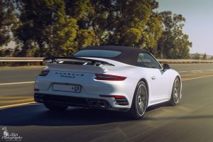porsche 991.2 turbo s cabriolet south africa