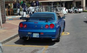 Exoticspotsa Week 39 2017