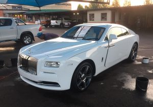 rolls-royce wraith south africa