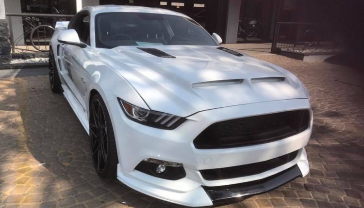 ford mustang kit south africa