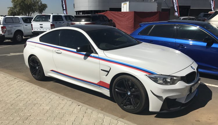 bmw m4 coupe south africa