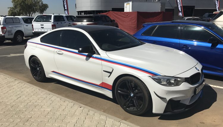 bmw m4 coupe south africa