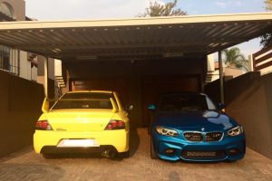 lancer bmw m2 garage south africa