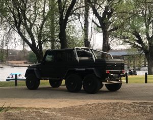 mercedes-benz g63 amg 6x6 vaal south africa
