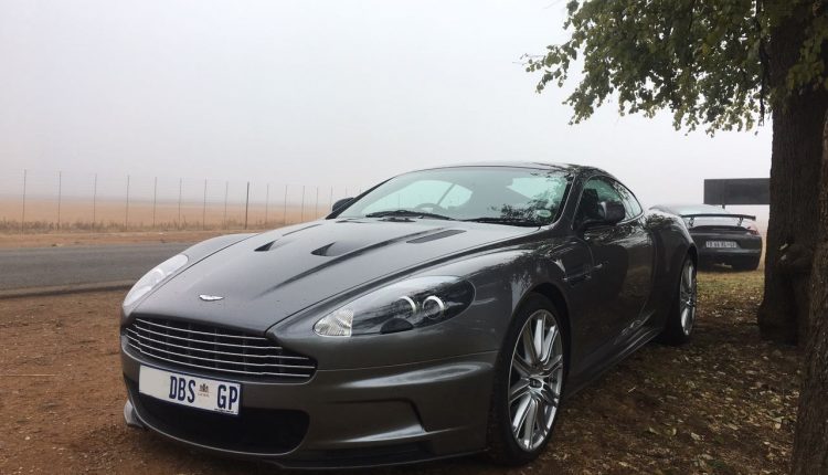 aston martin dbs south africa