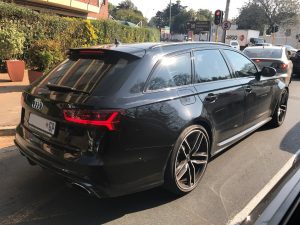 audi rs6 south africa