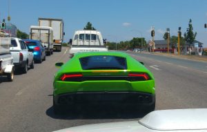 lamborghini huracan south africa