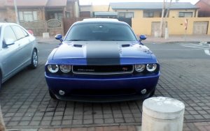 dodge challenger rt south africa