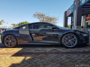 audi r8 gt south africa