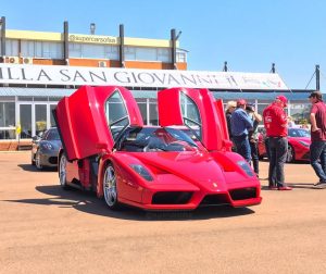 ferrari enzo south africa