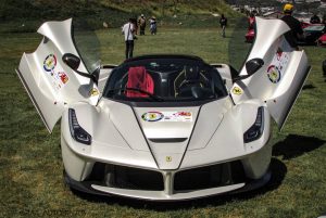 laferrari aperta south africa