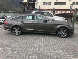 mercedes cls63 amg south africa