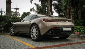 aston martin db11 south africa