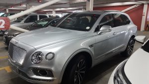 bentley bentayga south africa