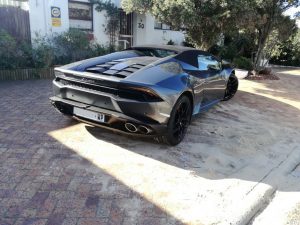 lamborghini huracan spyder south africa
