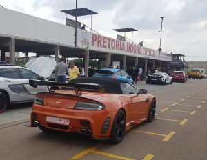 aston martin N400 bodykit south africa