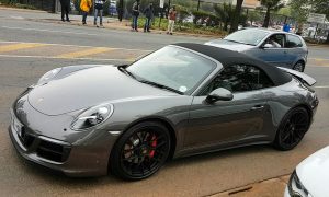 porsche 911 carrera 4 gts cabriolet south africa