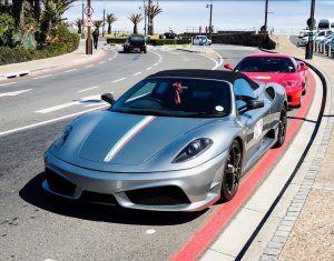 ferrari 16m south africa