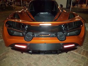 mclaren 720s south africa