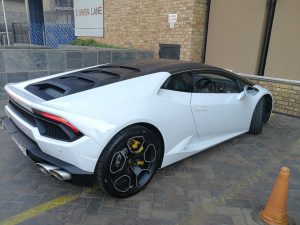 lamborghini huracan south africa
