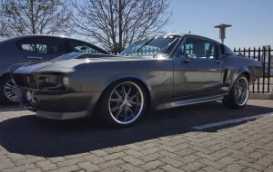 eleanor mustang gt500 south africa