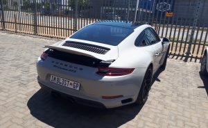 porsche gts south africa