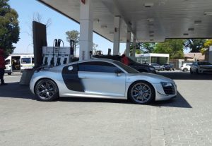 audi r8 GT south africa