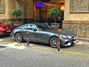 mercedes-amg gt s south africa