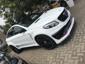 lumma design mercedes gle63s amg south africa