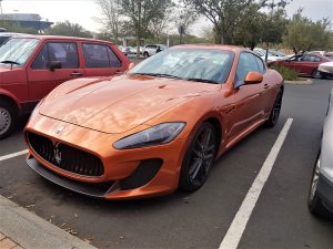 maserati granturismo mc stradale south africa