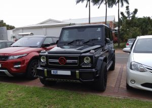 mercedes brabus g wagon south africa